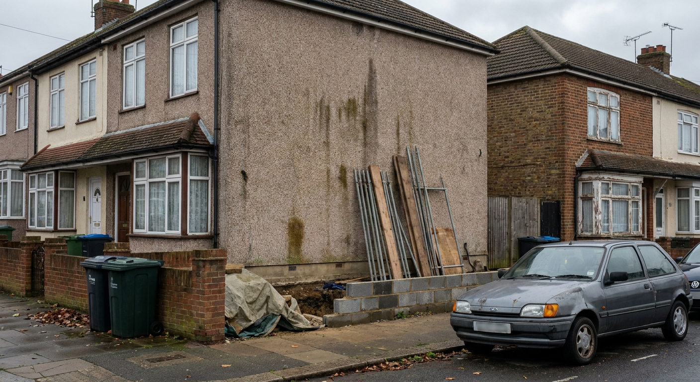 uk underpinning work